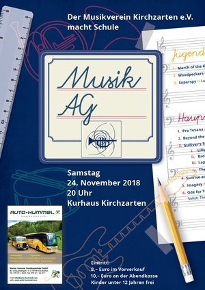 Musik AG Musik AG
